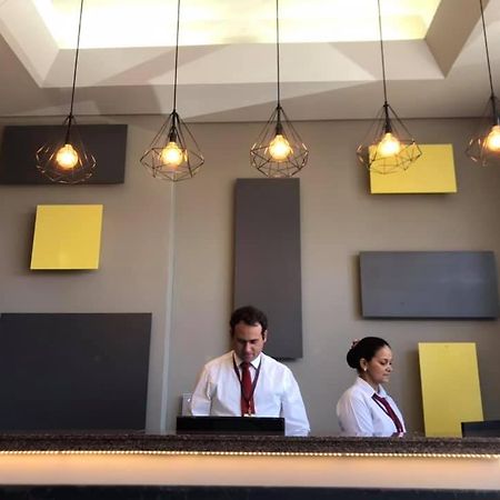 Princetel Palace Hotel Лондрина Екстериор снимка