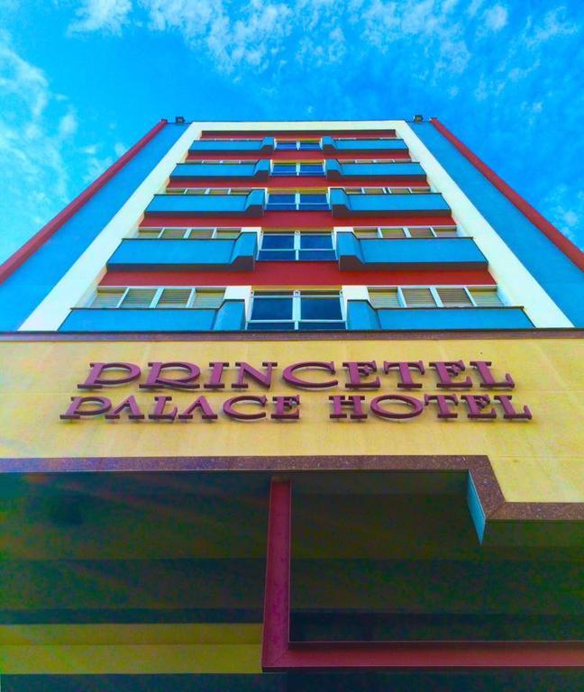 Princetel Palace Hotel Лондрина Екстериор снимка