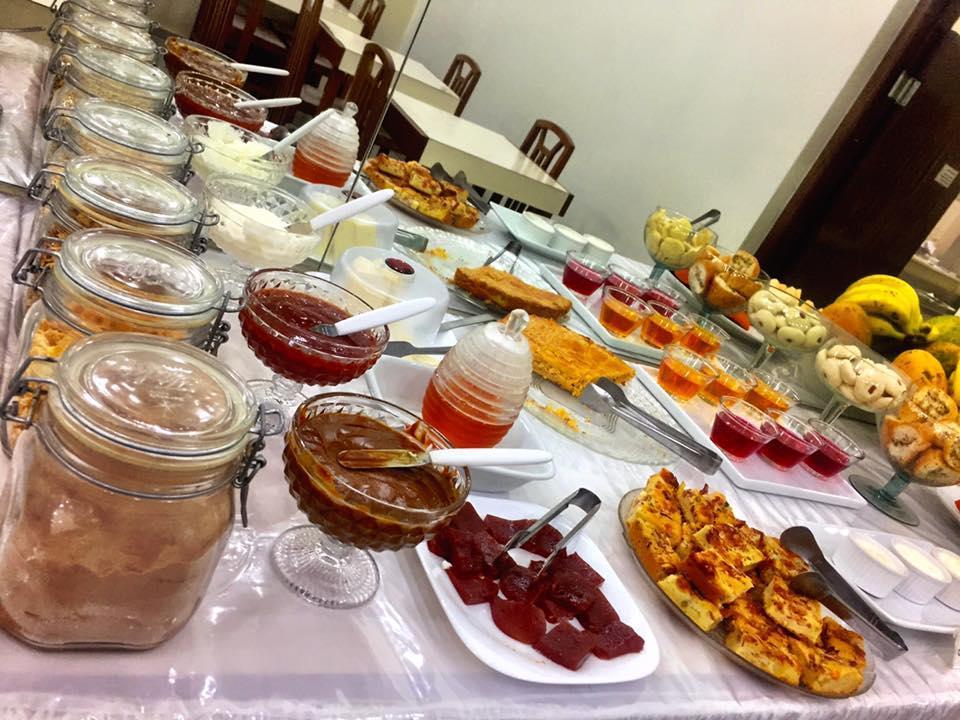 Princetel Palace Hotel Лондрина Екстериор снимка
