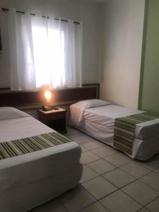Princetel Palace Hotel Лондрина Екстериор снимка